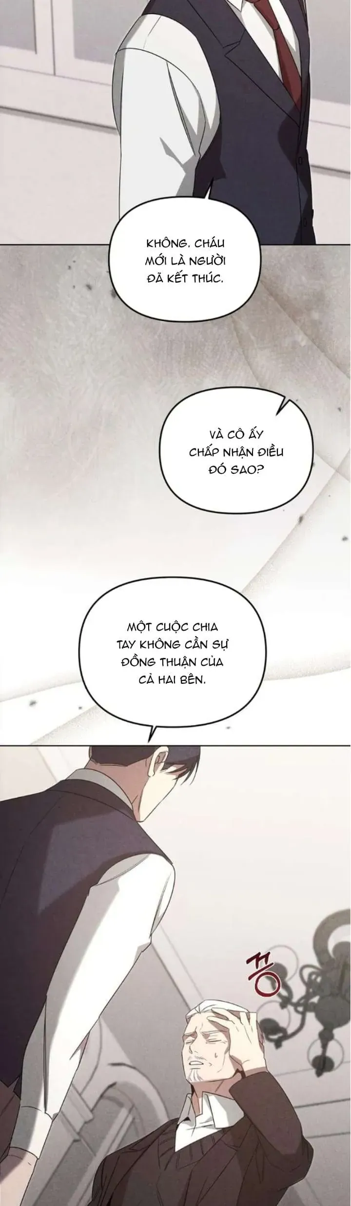 Nơi Đóa Hồng Vàng Úa Tàn Chap 18 - Next Chap 19