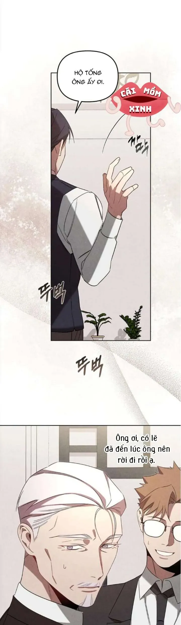 Nơi Đóa Hồng Vàng Úa Tàn Chap 18 - Next Chap 19