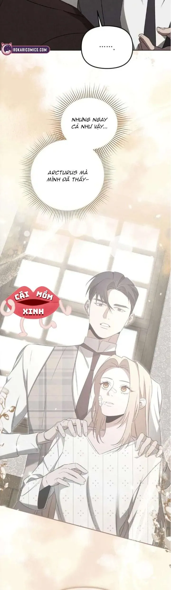 Nơi Đóa Hồng Vàng Úa Tàn Chap 18 - Next Chap 19