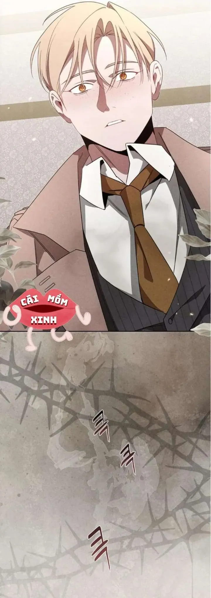 Nơi Đóa Hồng Vàng Úa Tàn Chap 18 - Next Chap 19