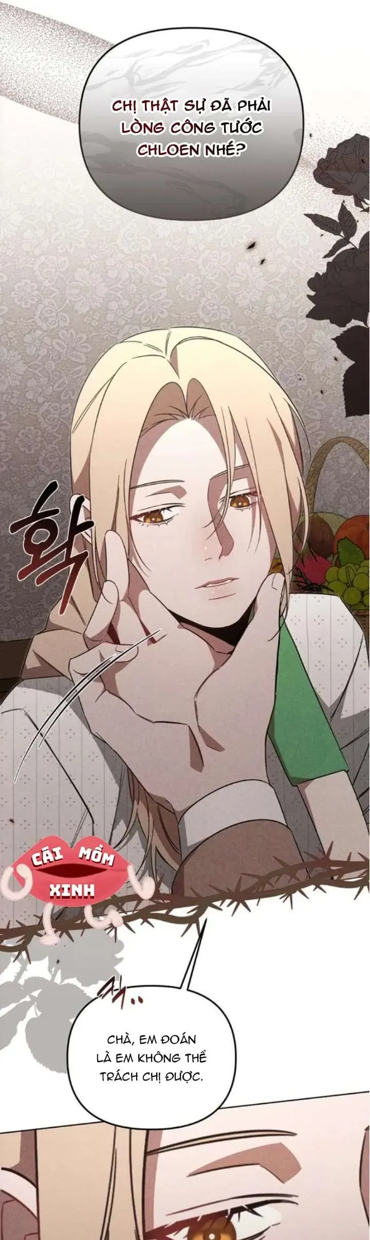 Nơi Đóa Hồng Vàng Úa Tàn Chap 18 - Next Chap 19