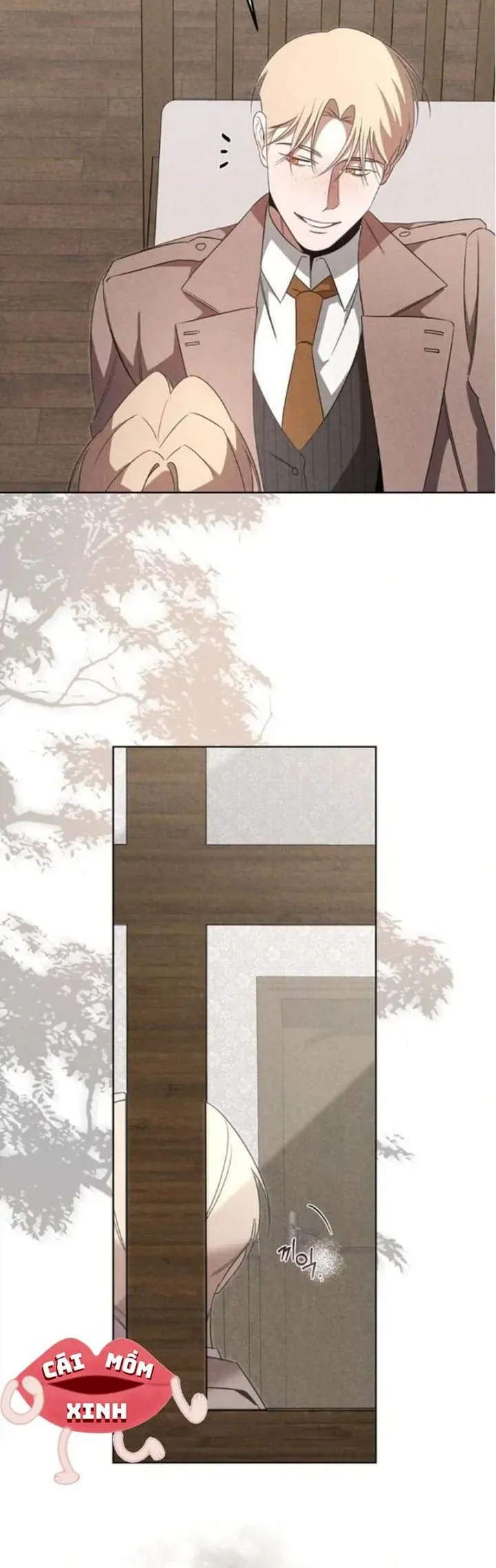 Nơi Đóa Hồng Vàng Úa Tàn Chap 18 - Next Chap 19