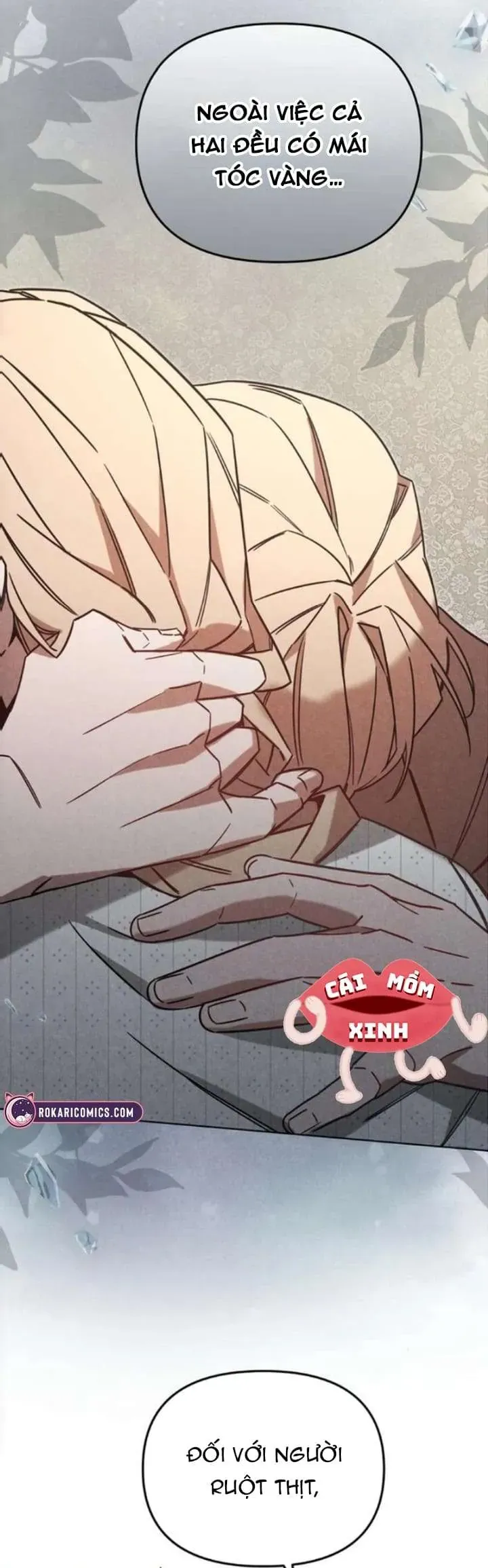 Nơi Đóa Hồng Vàng Úa Tàn Chap 18 - Next Chap 19