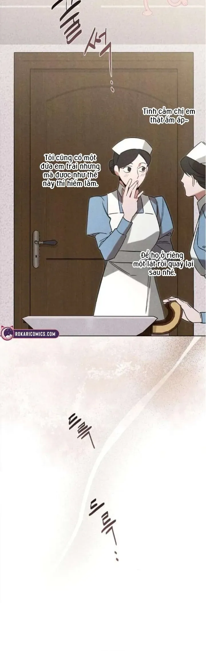 Nơi Đóa Hồng Vàng Úa Tàn Chap 18 - Next Chap 19