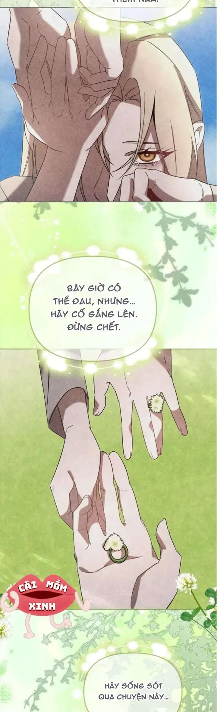 Nơi Đóa Hồng Vàng Úa Tàn Chap 18 - Next Chap 19