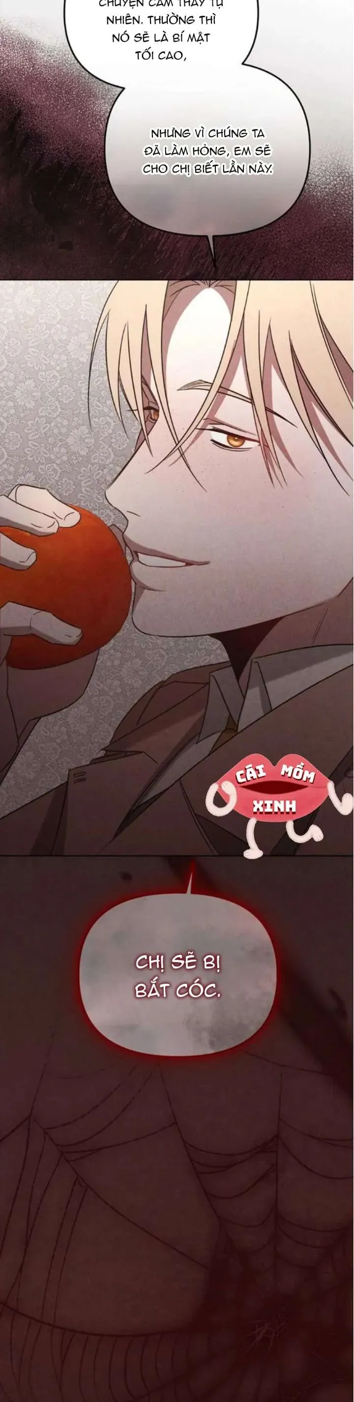 Nơi Đóa Hồng Vàng Úa Tàn Chap 18 - Next Chap 19