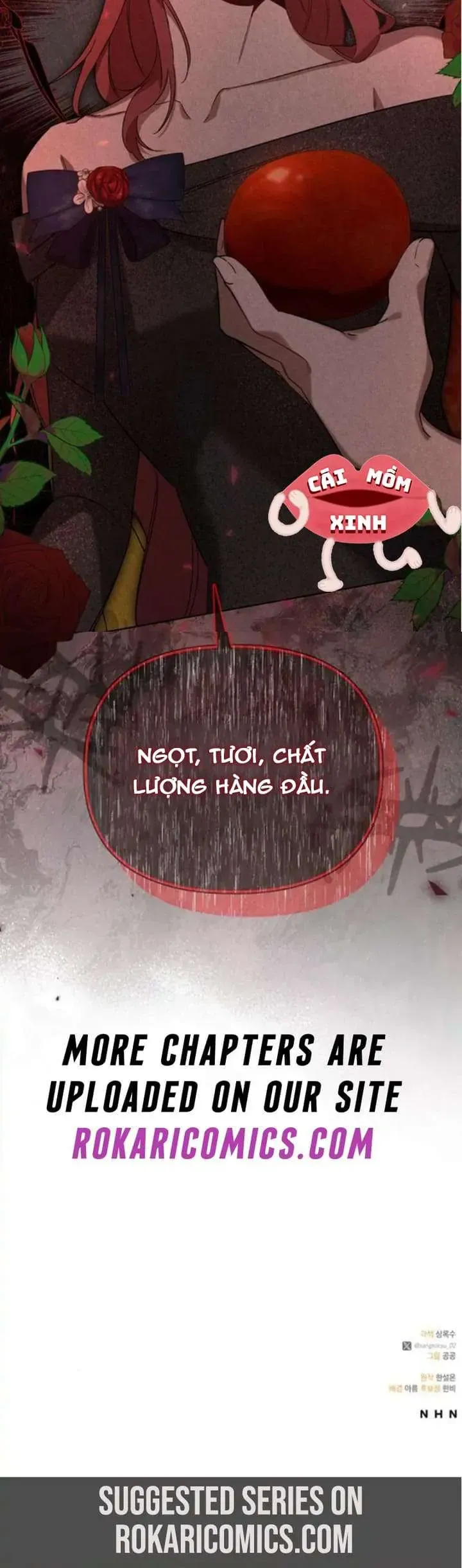 Nơi Đóa Hồng Vàng Úa Tàn Chap 18 - Next Chap 19