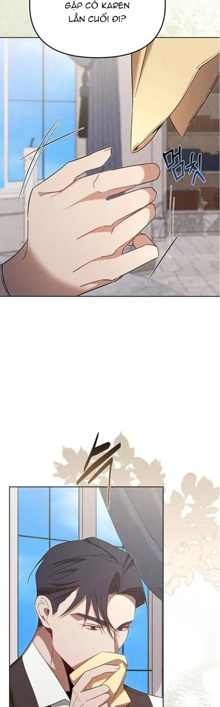 Nơi Đóa Hồng Vàng Úa Tàn Chap 19 - Next Chap 20