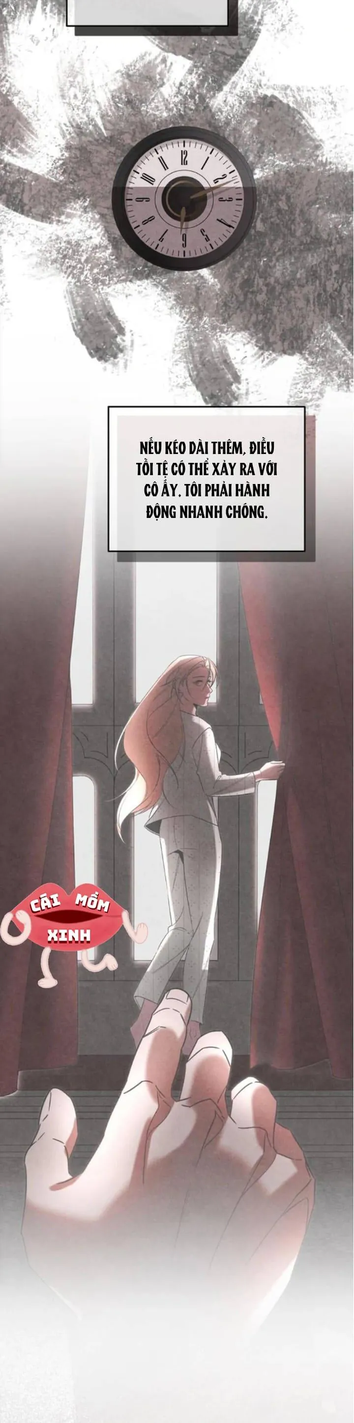 Nơi Đóa Hồng Vàng Úa Tàn Chap 20 - Next Chap 21