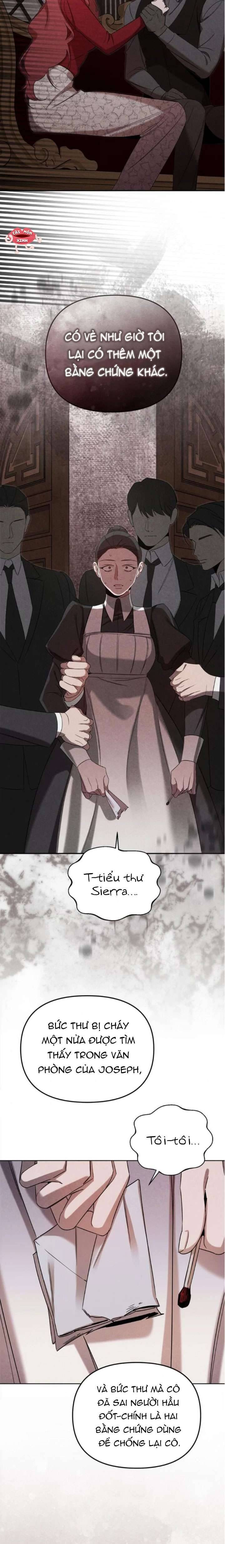 Nơi Đóa Hồng Vàng Úa Tàn Chap 21 - Next Chap 22