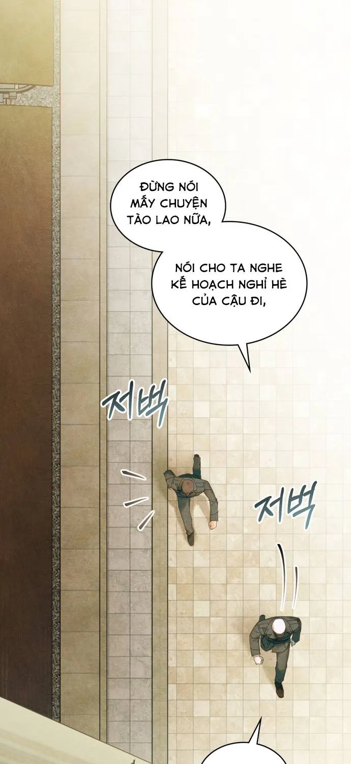 Nơi Khu Vườn Tháng Năm Chap 1 - Next Chap 2