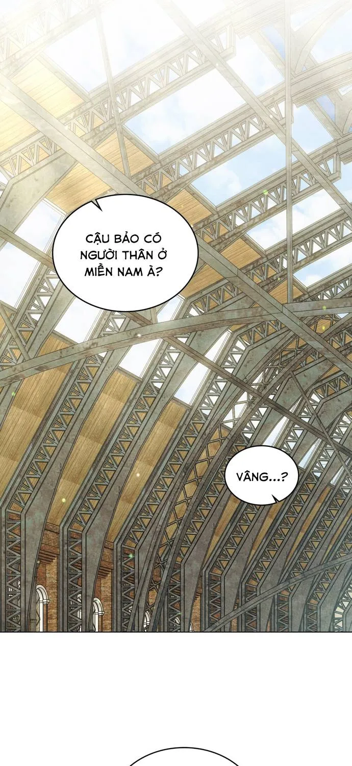 Nơi Khu Vườn Tháng Năm Chap 1 - Next Chap 2