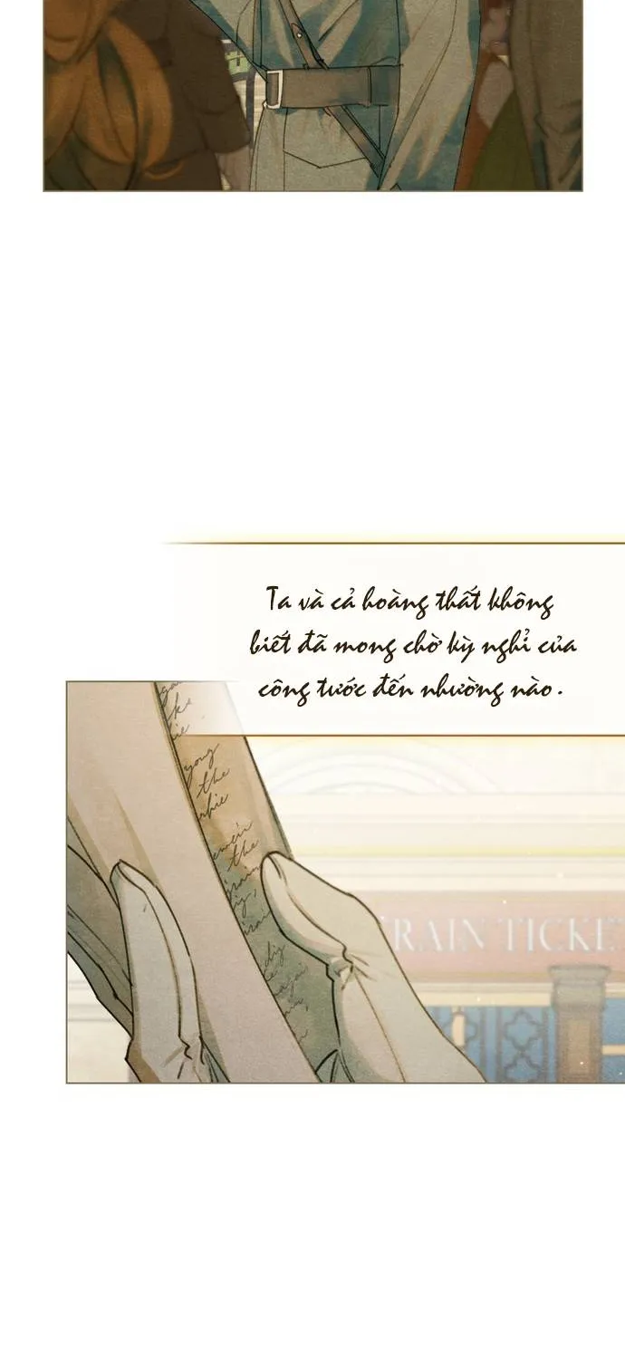 Nơi Khu Vườn Tháng Năm Chap 1 - Next Chap 2