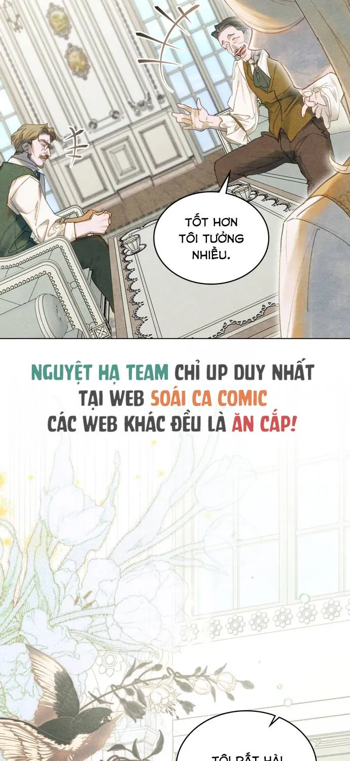 Nơi Khu Vườn Tháng Năm Chap 1 - Next Chap 2