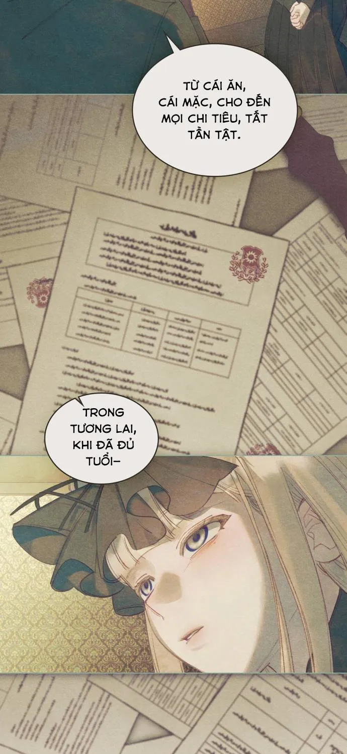 Nơi Khu Vườn Tháng Năm Chap 1 - Next Chap 2