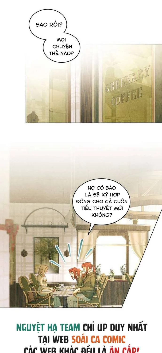 Nơi Khu Vườn Tháng Năm Chap 10 - Next Chap 11