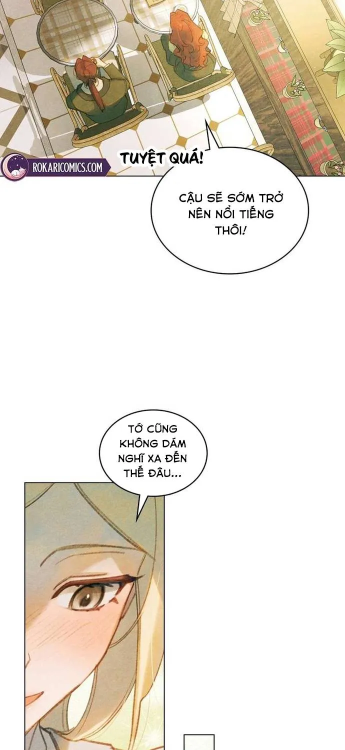 Nơi Khu Vườn Tháng Năm Chap 10 - Next Chap 11