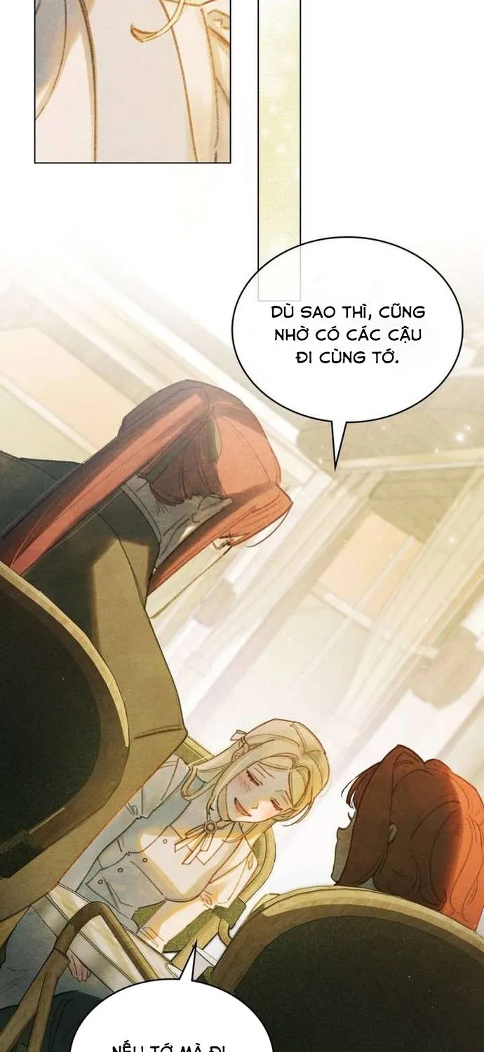 Nơi Khu Vườn Tháng Năm Chap 10 - Next Chap 11