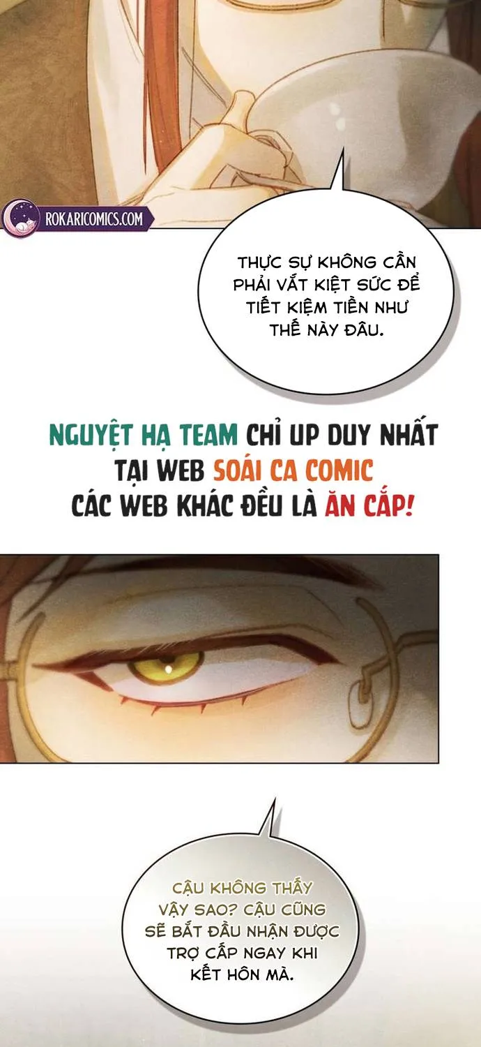 Nơi Khu Vườn Tháng Năm Chap 10 - Next Chap 11