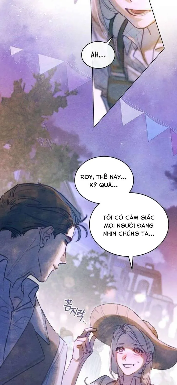 Nơi Khu Vườn Tháng Năm Chap 15 - Next Chap 16