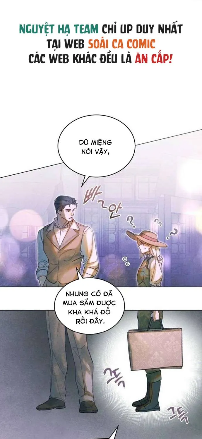 Nơi Khu Vườn Tháng Năm Chap 15 - Next Chap 16