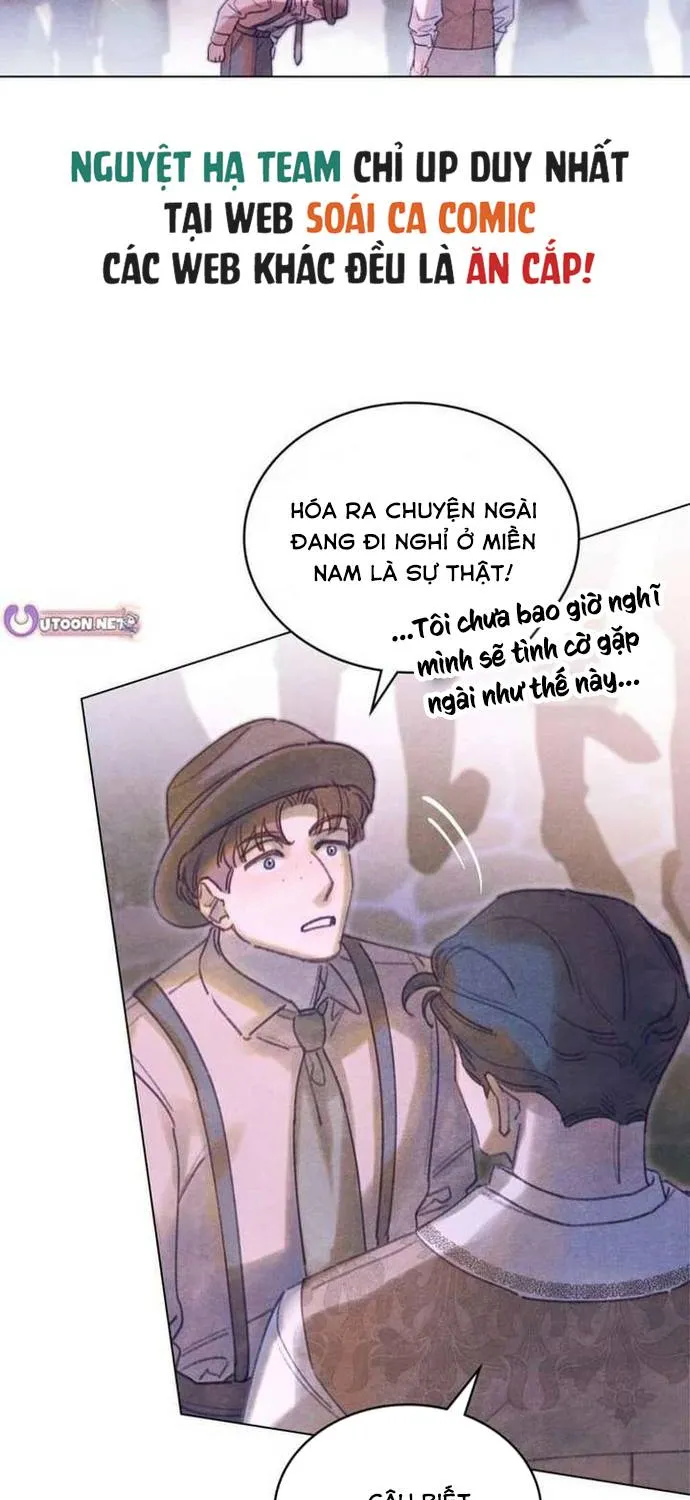Nơi Khu Vườn Tháng Năm Chap 15 - Next Chap 16