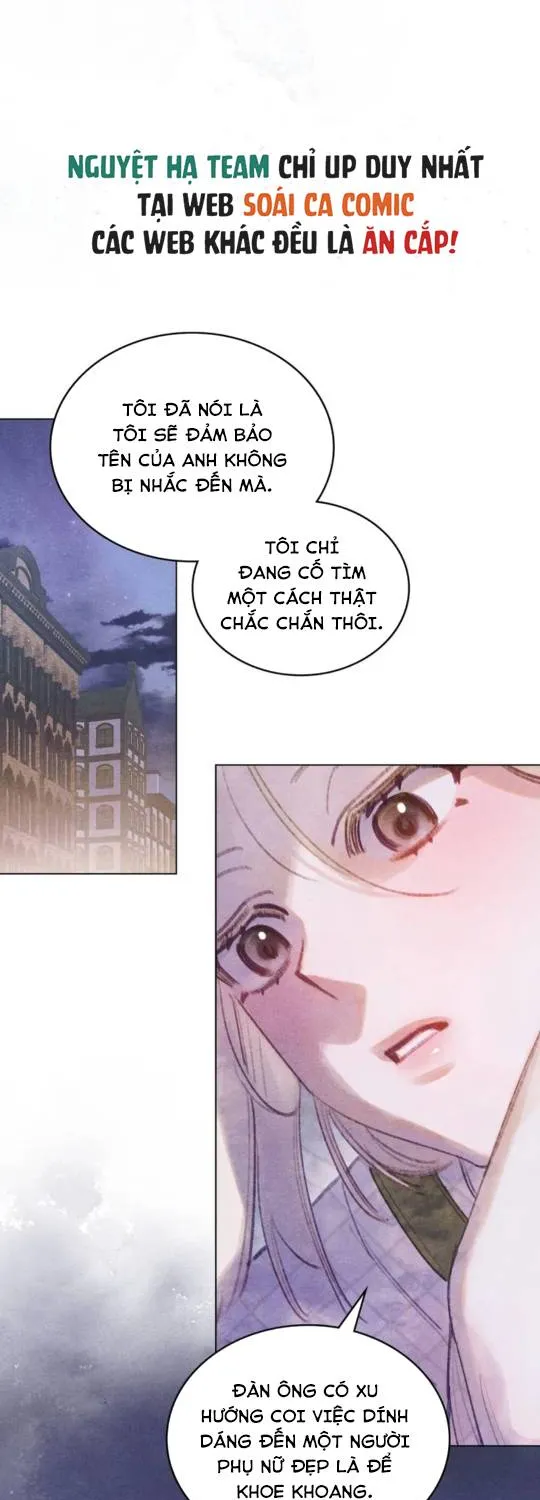 Nơi Khu Vườn Tháng Năm Chap 17 - Next Chap 18