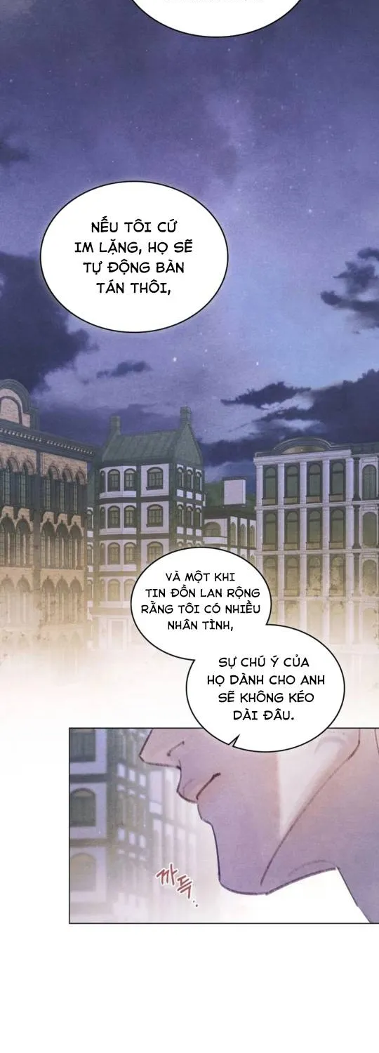 Nơi Khu Vườn Tháng Năm Chap 17 - Next Chap 18