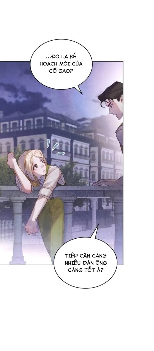 Nơi Khu Vườn Tháng Năm Chap 17 - Next Chap 18