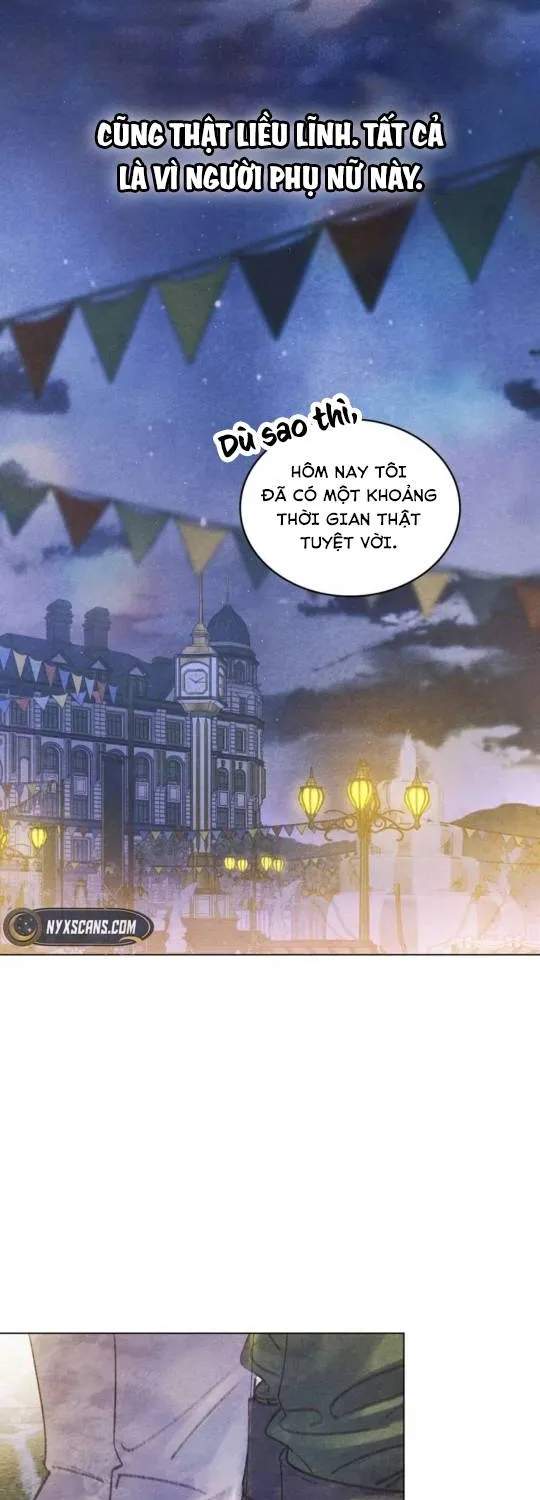 Nơi Khu Vườn Tháng Năm Chap 17 - Next Chap 18