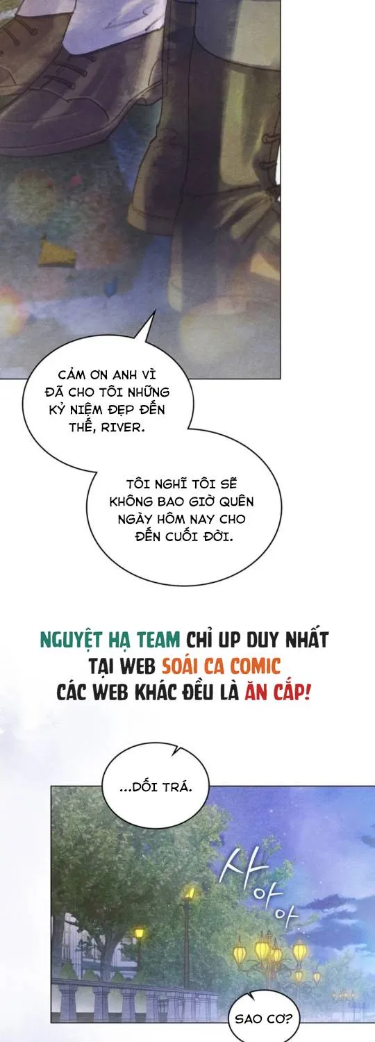 Nơi Khu Vườn Tháng Năm Chap 17 - Next Chap 18