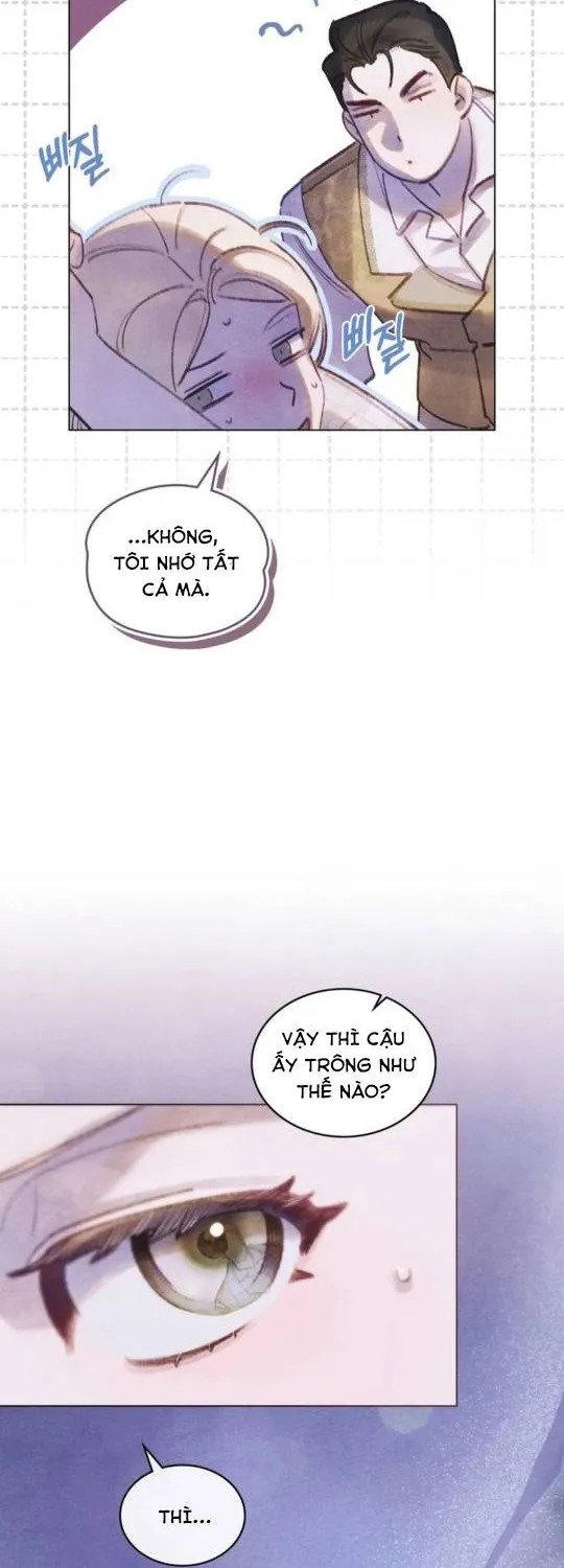 Nơi Khu Vườn Tháng Năm Chap 17 - Next Chap 18