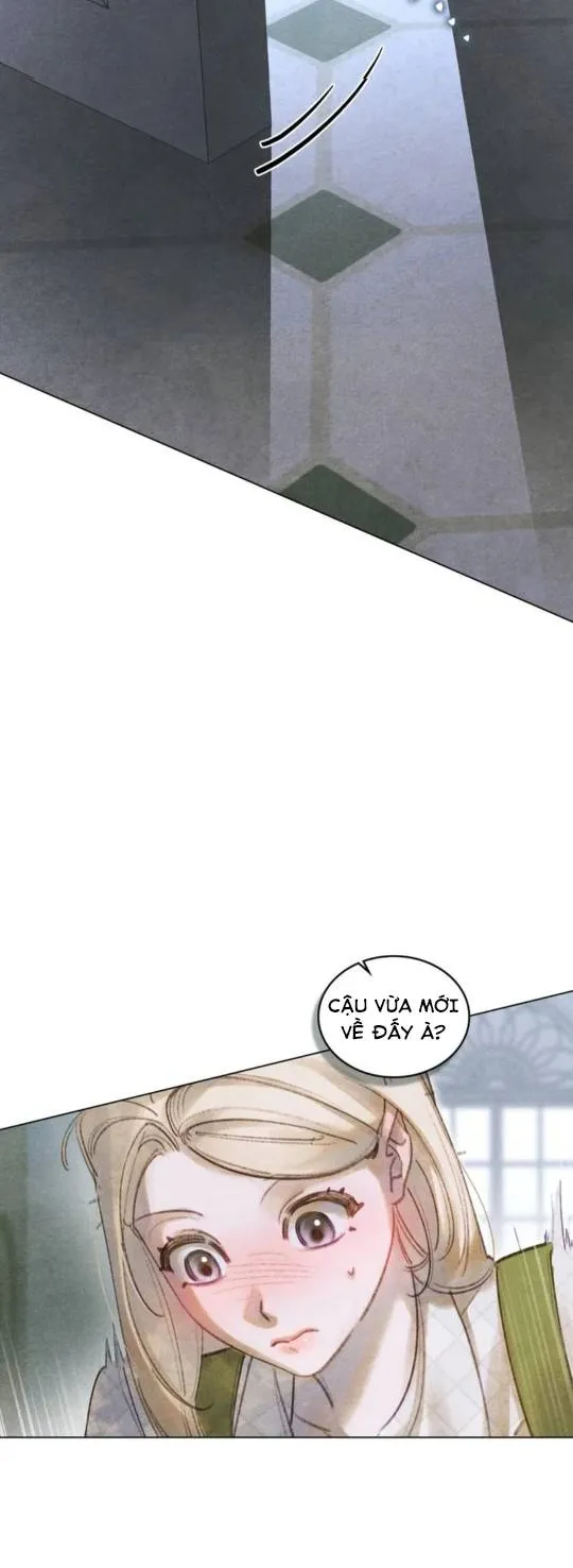 Nơi Khu Vườn Tháng Năm Chap 17 - Next Chap 18
