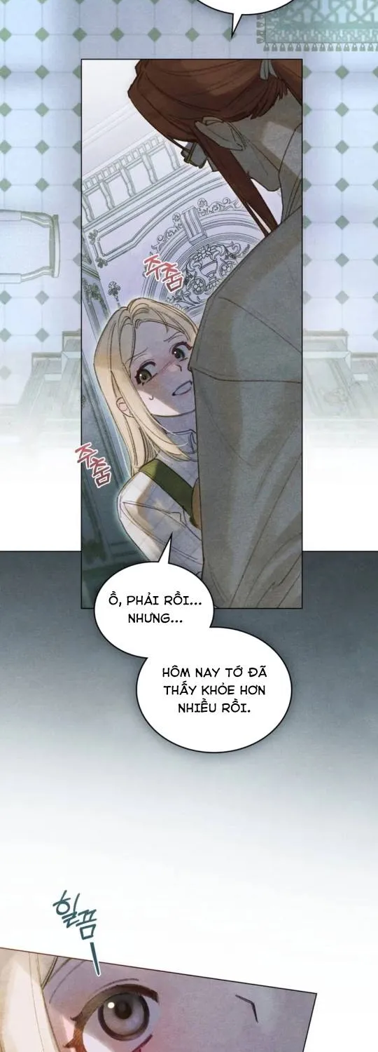 Nơi Khu Vườn Tháng Năm Chap 17 - Next Chap 18