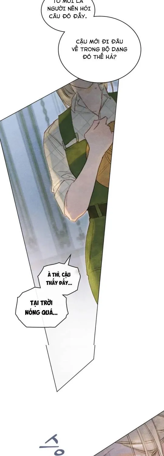 Nơi Khu Vườn Tháng Năm Chap 17 - Next Chap 18