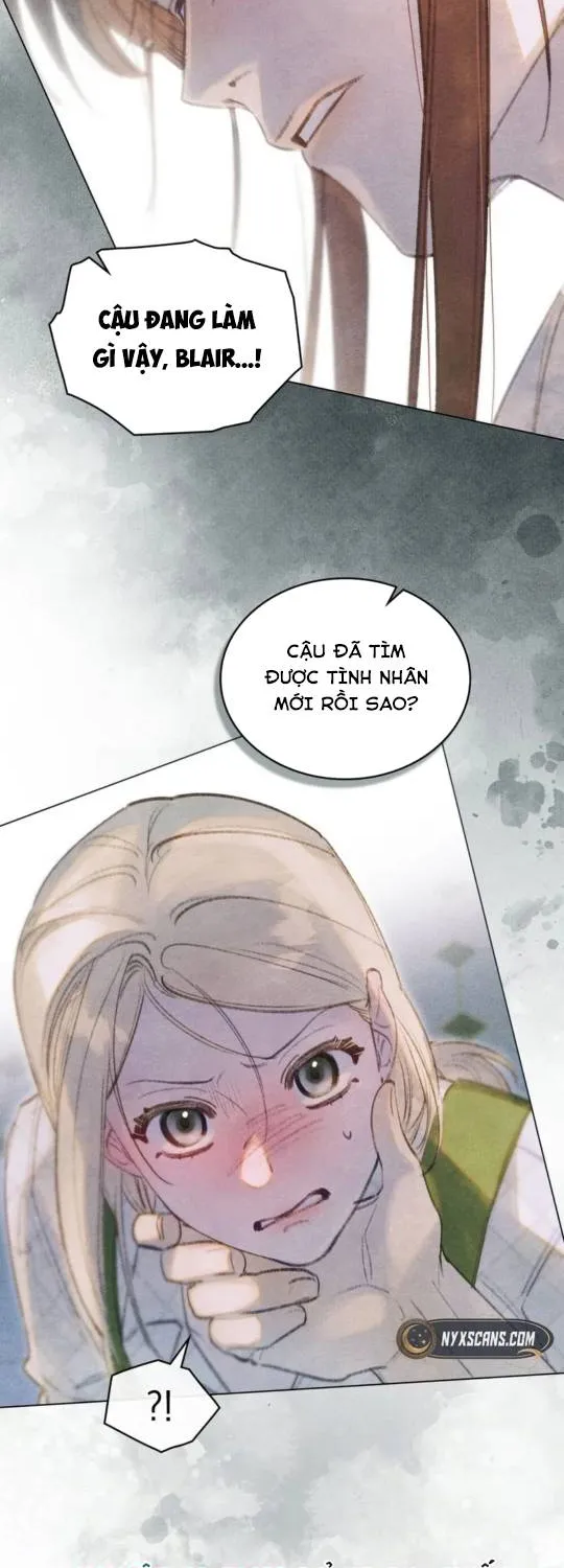Nơi Khu Vườn Tháng Năm Chap 17 - Next Chap 18