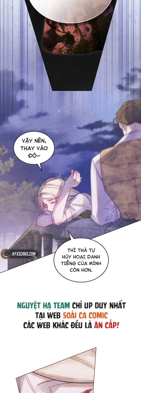 Nơi Khu Vườn Tháng Năm Chap 17 - Next Chap 18