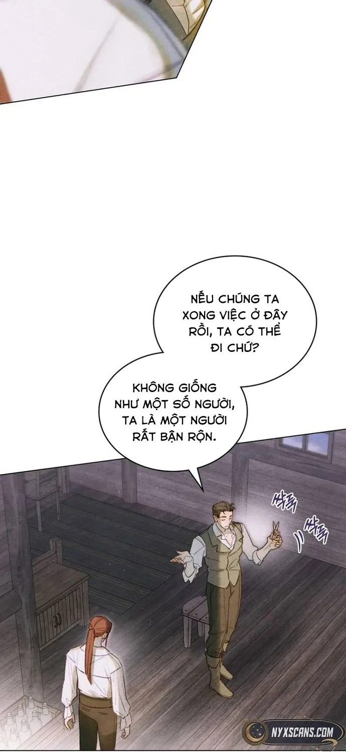 Nơi Khu Vườn Tháng Năm Chap 18 - Next Chap 19