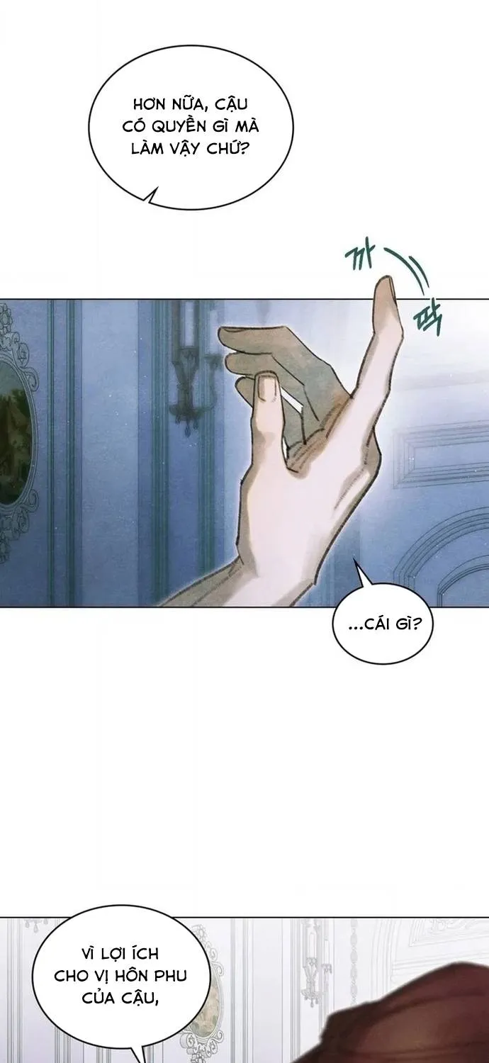 Nơi Khu Vườn Tháng Năm Chap 18 - Next Chap 19