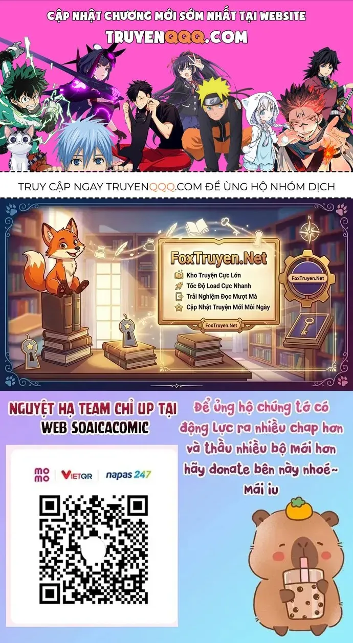 Nơi Khu Vườn Tháng Năm Chap 19 - Next Chap 20