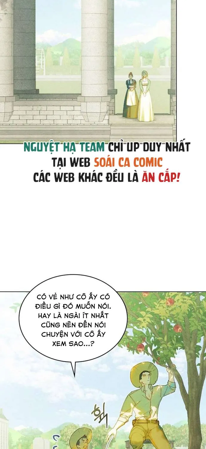 Nơi Khu Vườn Tháng Năm Chap 2 - Next Chap 3