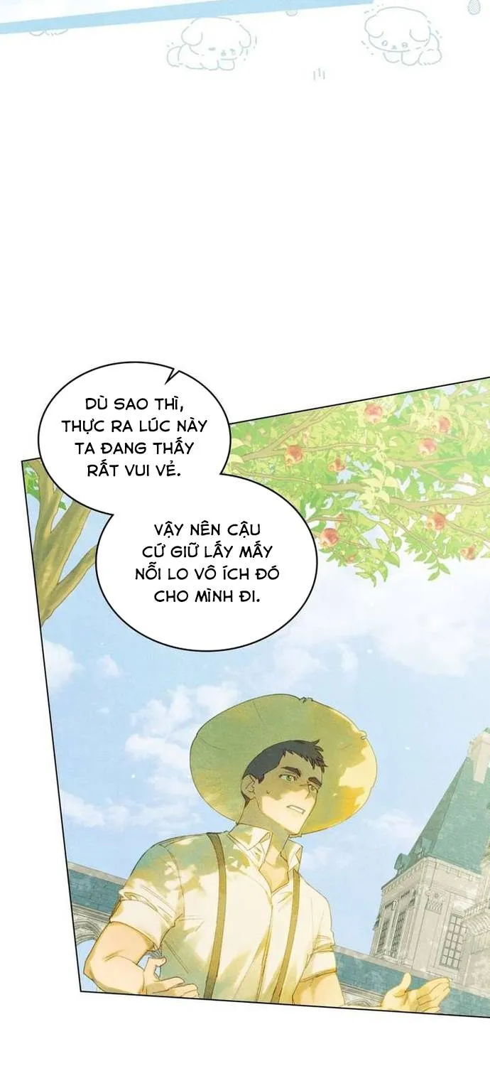 Nơi Khu Vườn Tháng Năm Chap 2 - Next Chap 3