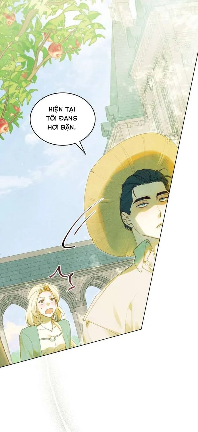 Nơi Khu Vườn Tháng Năm Chap 2 - Next Chap 3