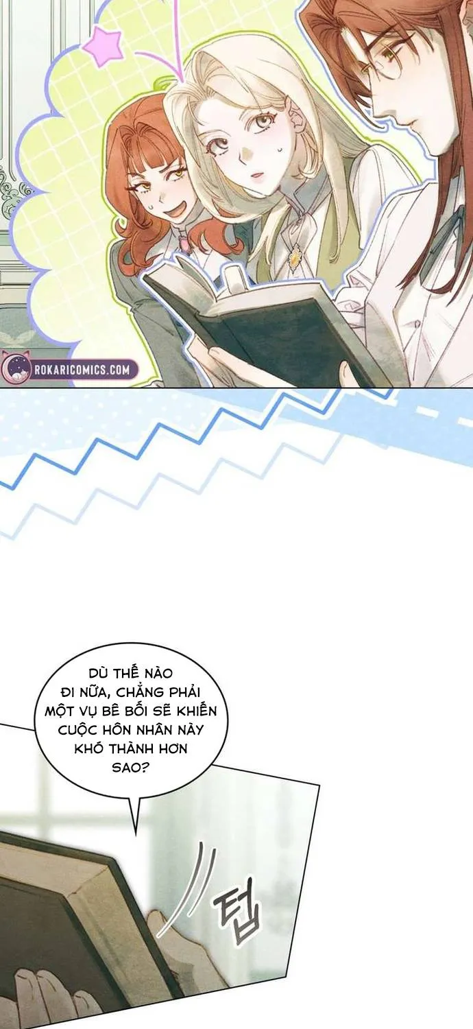 Nơi Khu Vườn Tháng Năm Chap 3 - Next Chap 4