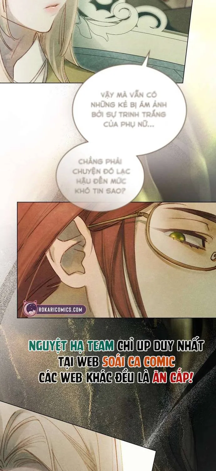 Nơi Khu Vườn Tháng Năm Chap 3 - Next Chap 4