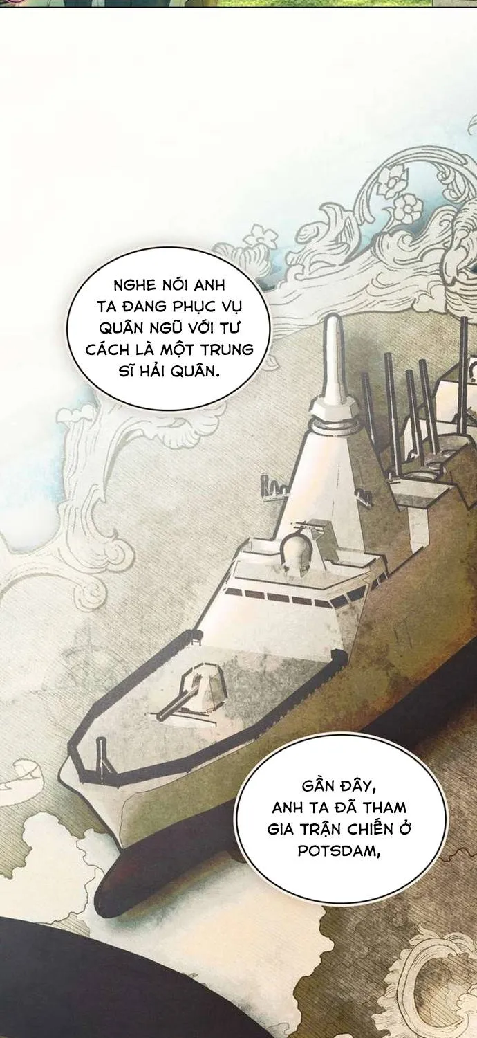 Nơi Khu Vườn Tháng Năm Chap 3 - Next Chap 4