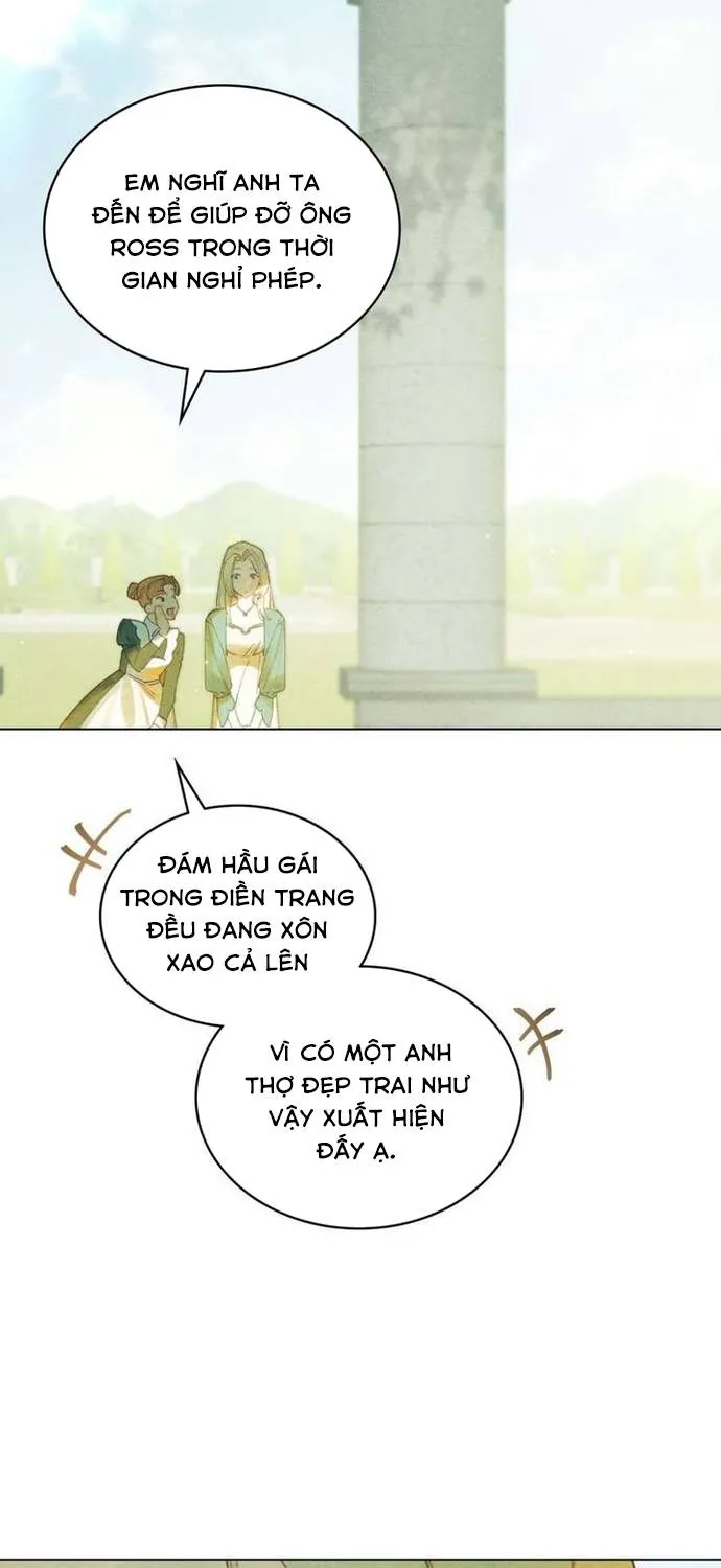Nơi Khu Vườn Tháng Năm Chap 3 - Next Chap 4