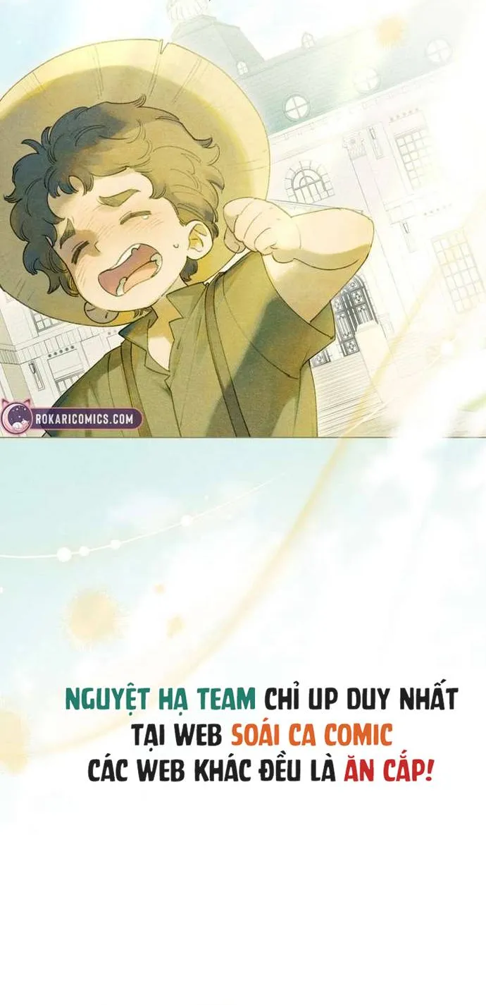 Nơi Khu Vườn Tháng Năm Chap 3 - Next Chap 4