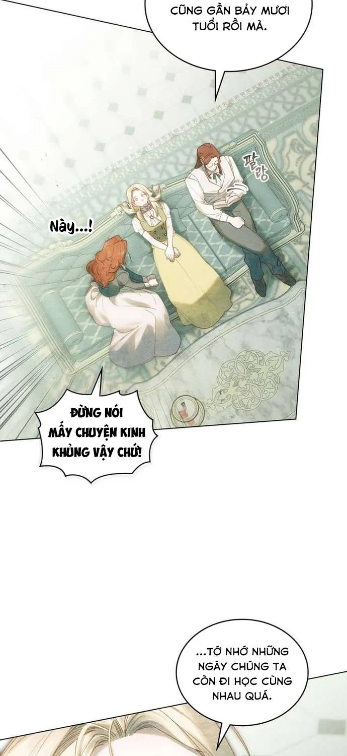 Nơi Khu Vườn Tháng Năm Chap 3 - Next Chap 4