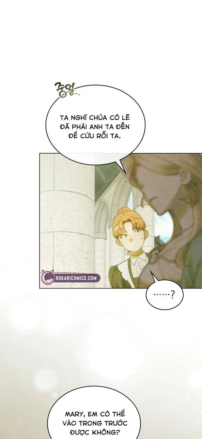 Nơi Khu Vườn Tháng Năm Chap 3 - Next Chap 4